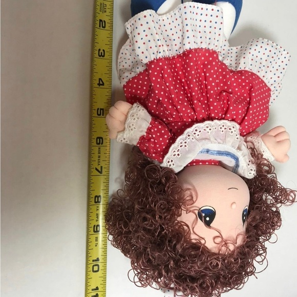 NWOT Vintage  Precious Moments 11" Doll Precious Moments Doll - Picture 9 of 9